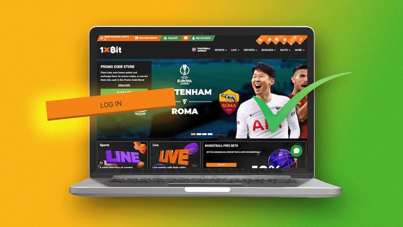  link đăng nhập 1XBIT chính chủ