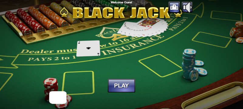 Blackjack tại 1XBIT – Đỉnh cao chiến thuật, chơi là mê 1 Blackjack hay gọi là Xì Dách có mặt tại sòng bạc 1XBIT