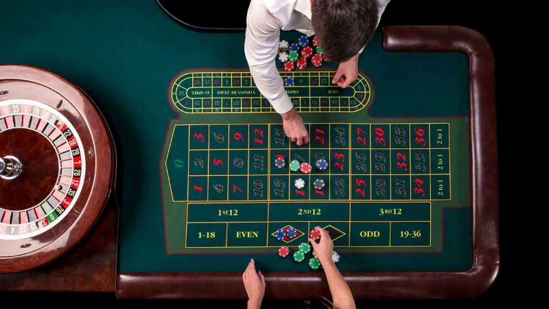Roulette tại 1XBIT – Đắm mình trong thế giới cá cược điện tử 3 Chiến thuật chơi Roulette cực đỉnh cho dân cược lâu năm
