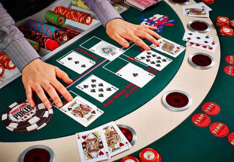 Loại game Texas Hold’em biến thể phổ biến nhất  