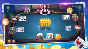 Xì Tố biến thể của Poker được yêu thích tại châu Á